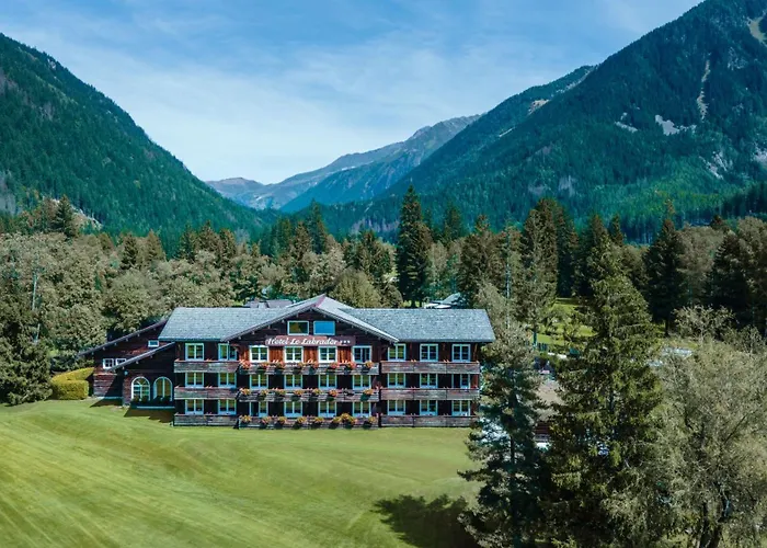 Hotel Le Labrador